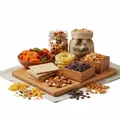 Dry food