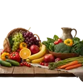 vegetables & Fruits