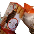 biscuits and cookies