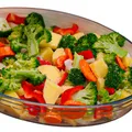 Frozen vegetable