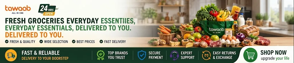 Promotional banner