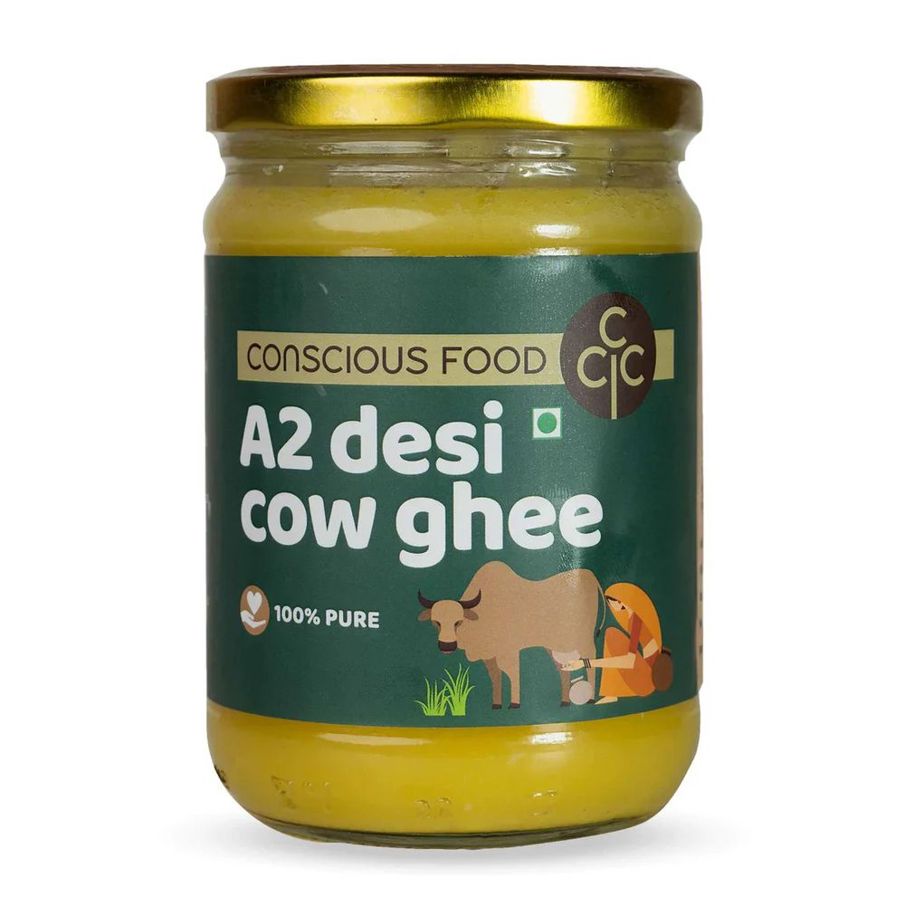 A2 Desi Cow Ghee