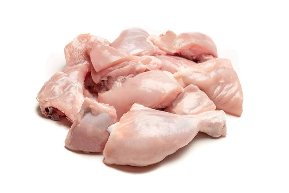 Chicken Curry Cut