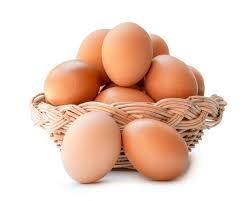 Brown Eggs / Country Eggs