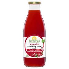 Cranberry Juice