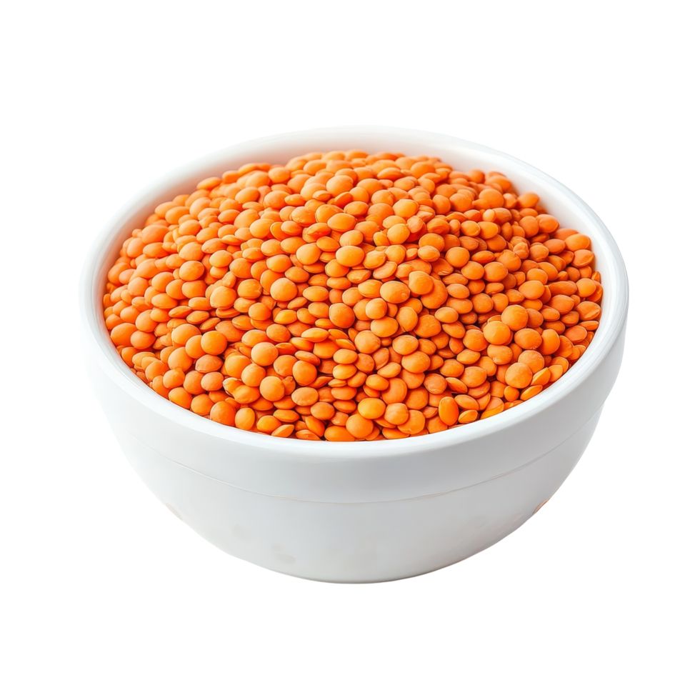Masoor Dal (Red Lentils)