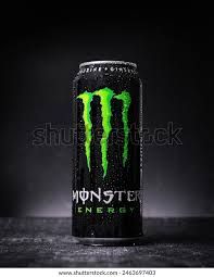 Monster Energy