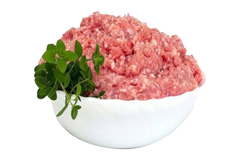 Mutton Keema