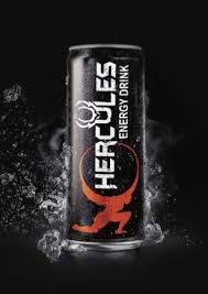 Hercules Energy Drink