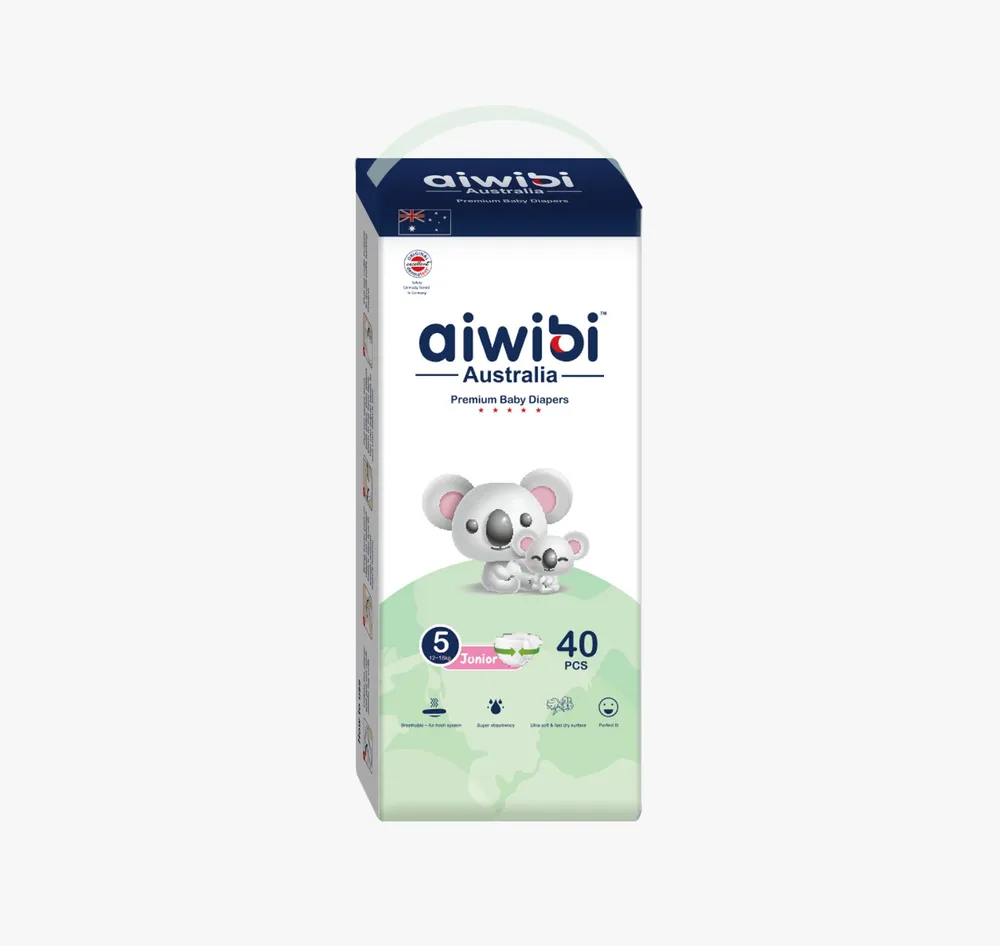 Aiwibi Xafaayadaha Ilmaha – Cabbirka 5