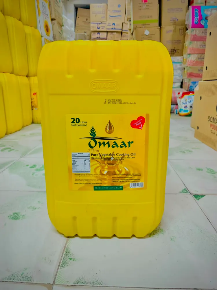 Saliid cunto 20 ltr