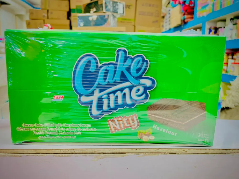 cake time