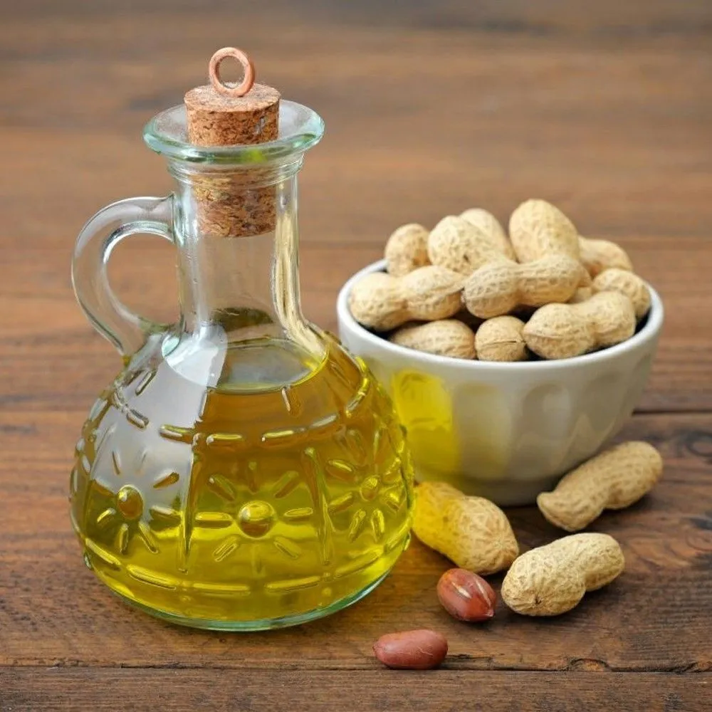 Groundnut Oil