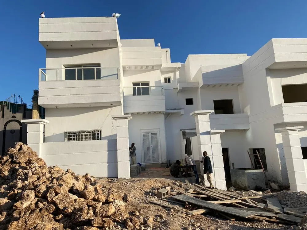 two bed room house in ilays
