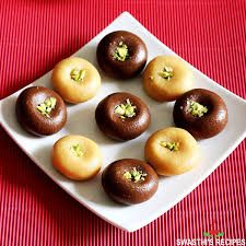 Milk Peda