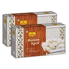 Badam Katli