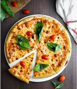 Margherita pizza