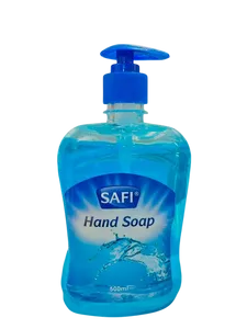 Hand soup