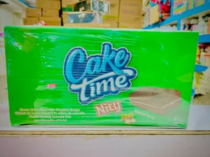 cake time