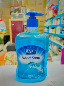 Hand soup