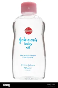 baby oil