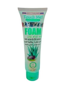 Face wash